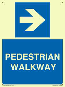 PEDESTRAIAN WALKWAY